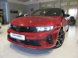 Kardio rot Gebraucht 2024 Opel Astra GS Line Limousine | 25.490 € (Etwas zu teuer)