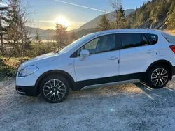Weiß Gebraucht 2016 Suzuki SX4 S-Cross SUV | 6.500 € (Guter Preis)