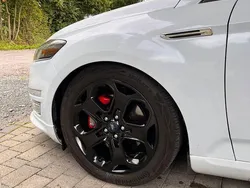 Weiß Gebraucht 2012 Ford Mondeo Titanium S Limousine | 7.500 € (Etwas zu teuer)