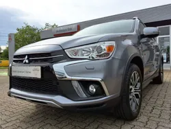 Platinumgrau Gebraucht 2018 Mitsubishi ASX Top SUV | 15.500 € (Etwas zu teuer)