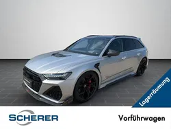 Florettsilber metallic Gebraucht 2024 Audi RS6 Ambiente Kombi | 244.700 €