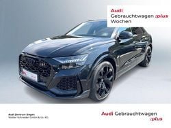 Mythosschwarz metallic (metallic) Gebraucht 2022 Audi RS Q8 Ambiente SUV | 92.910 € (Superpreis)