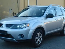 Silber Gebraucht 2007 Mitsubishi Outlander SUV | 2.588 € (Fairer Preis)