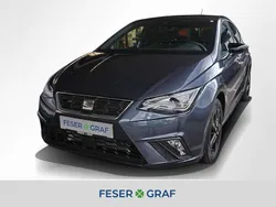 Magnetic grau metallic Gebraucht 2024 Seat Ibiza FR Limousine | 20.880 € (Fairer Preis)