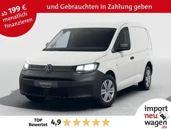 Candy weiß Neu 2025 VW Caddy Van / Kleinbus | 24.487 €