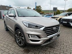 Silber Gebraucht 2019 Hyundai Tucson Premium SUV | 20.249 € (Fairer Preis)
