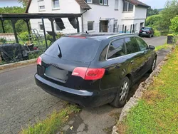 Schwarz Gebraucht 2007 Audi A6 Kombi | 2.700 € (Guter Preis)