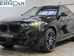 (0475) saphirschwarz metallic Gebraucht 2025 BMW X6 M Sport SUV | 98.489 € (Guter Preis)