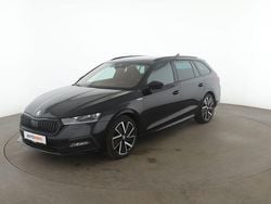 Schwarz Gebraucht 2022 Skoda Octavia SportLine Kombi | 28.080 € (Etwas zu teuer)