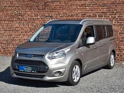 Silber Gebraucht 2018 Ford Grand Tourneo Connect Van / Kleinbus | 17.990 € (Superpreis)