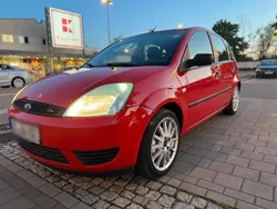 Rot Gebraucht 2004 Ford Fiesta ST Kleinwagen | 2.250 € (Fairer Preis)