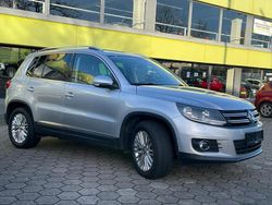 Silber Gebraucht 2014 VW Tiguan Cup SUV | 17.250 €