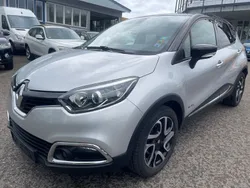 Schwarz Gebraucht 2016 Renault Captur Luxe SUV | 6.200 € (Superpreis)