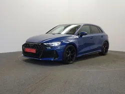 Blau Neu 2025 Audi RS3 Sportback Ambiente Kleinwagen | 66.950 € (Superpreis)