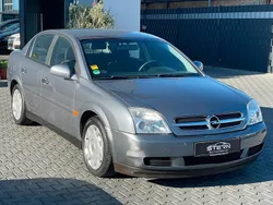 Grau Gebraucht 2003 Opel Vectra Sport Limousine | 2.999 € (Fairer Preis)