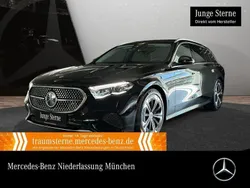 Schwarz Gebraucht 2024 Mercedes E300 Avantgarde Kombi | 50.980 € (Fairer Preis)