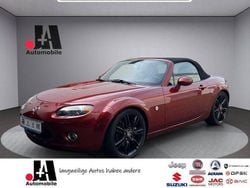 Carminarot metallic (metallic) Gebraucht 2007 Mazda MX5 Cabrio | 8.900 € (Teuer)