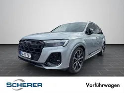 Satellitsilber metallic Gebraucht 2025 Audi Q7 S-Line SUV | 80.990 € (Superpreis)