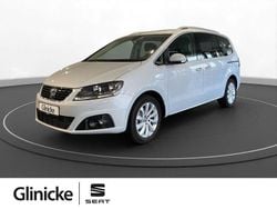 White silber Gebraucht 2019 Seat Alhambra Style Van / Kleinbus | 25.880 € (Guter Preis)