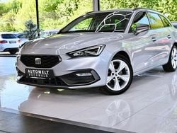 Silber Gebraucht 2022 Seat Leon FR-Line Limousine | 19.440 € (Fairer Preis)