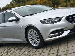 Gebraucht 2018 Opel Insignia Country Tourer Exklusiv Kombi | 13.400 € (Superpreis)