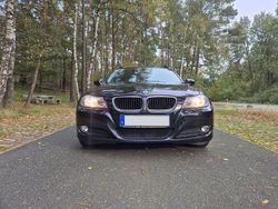 Schwarz Gebraucht 2008 BMW 320 Comfort Edition Kombi | 3.900 € (Guter Preis)