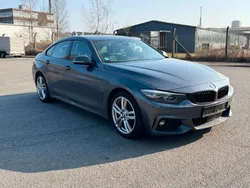 Grau Gebraucht 2021 BMW 420 Gran Coupé M Sport Coupé | 26.990 € (Superpreis)