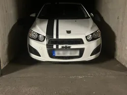 Weiß Gebraucht 2013 Chevrolet Aveo Kleinwagen | 3.300 € (Fairer Preis)