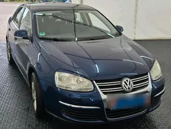 Blau Gebraucht 2007 VW Jetta Limousine | 2.000 € (Superpreis)