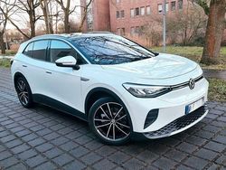 Weiß Gebraucht 2021 VW ID.4 SUV | 25.000 € (Teuer)