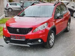 Rot Gebraucht 2016 Peugeot 2008 SUV | 7.000 € (Superpreis)