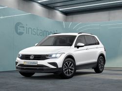 Weiß Gebraucht 2024 VW Tiguan Life SUV | 29.950 € (Guter Preis)