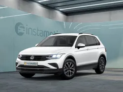 Weiß Gebraucht 2024 VW Tiguan Life SUV | 29.500 € (Superpreis)