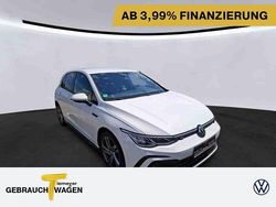 Weiß Gebraucht 2022 VW Golf VIII R-line Limousine | 20.840 € (Guter Preis)