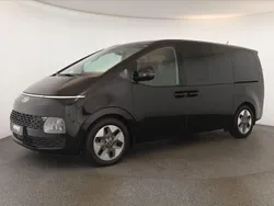 Abyss black Gebraucht 2023 Hyundai Staria Prime Van | 38.884 € (Guter Preis)