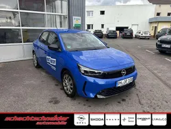 Voltaik blau metallic Gebraucht 2025 Opel Corsa Edition Kleinwagen | 18.890 € (Fairer Preis)