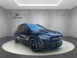 Schwarz Gebraucht 2021 Mercedes GLA250 AMG SUV | 36.990 € (Guter Preis)