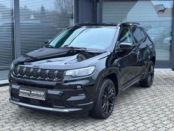 Solid black Gebraucht 2023 Jeep Compass Altitude SUV | 28.790 € (Fairer Preis)
