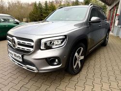 Mountaingrau met. Gebraucht 2020 Mercedes GLB200 Progressive SUV | 30.900 € (Fairer Preis)