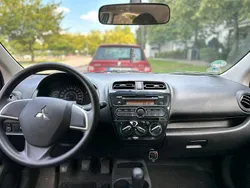 Weiß Gebraucht 2020 Mitsubishi Space Star Limousine | 7.299 € (Guter Preis)