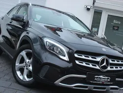 Schwarz Gebraucht 2019 Mercedes GLA180 Urban SUV | 17.500 € (Fairer Preis)
