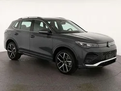 Delfingrau metallic Neu 2025 VW Tiguan R-line SUV | 52.595 € (Fairer Preis)