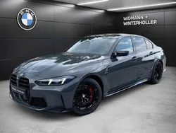 Grau Neu 2025 BMW M3 Competition Edition Limousine | 108.180 € (Etwas zu teuer)