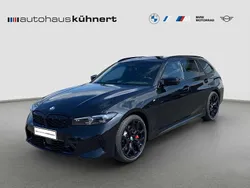 Black sapphire metallic Neu 2025 BMW 340 M Sport Kombi | 76.890 € (Guter Preis)