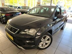 Schwarz Gebraucht 2016 Seat Ateca Style SUV | 13.990 € (Fairer Preis)