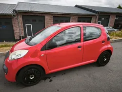 Rot Gebraucht 2006 Citroën C1 Advance Kleinwagen | 850 € (Guter Preis)
