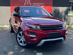 Rot Gebraucht 2014 Land Rover Range Rover evoque Dynamic SUV | 16.999 € (Guter Preis)