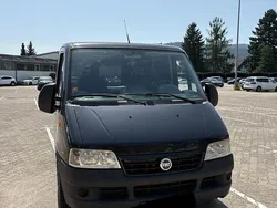 Schwarz Gebraucht 2004 Fiat Ducato Van | 11.600 €