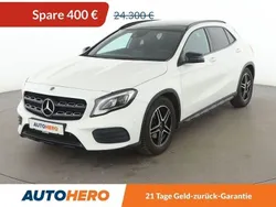 Weiß Gebraucht 2019 Mercedes GLA200 AMG line SUV | 23.900 € (Superpreis)
