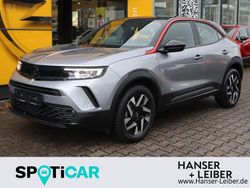 Grau Gebraucht 2022 Opel Mokka GS Line SUV | 18.990 € (Etwas zu teuer)